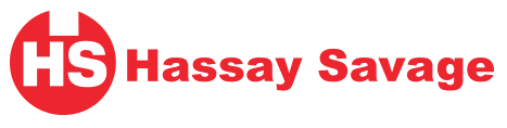 Hassay Savage logo