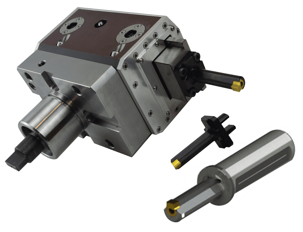duMONT CNC Indexable Broaching System