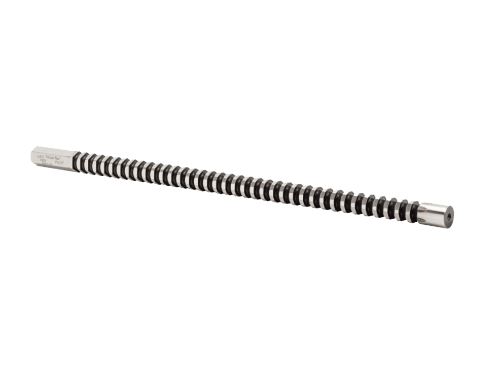 Broaching Shaping Push Broaches Pilot Precision Products