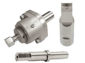 Hassay Savage rotary broaches & tooling for Swiss machining