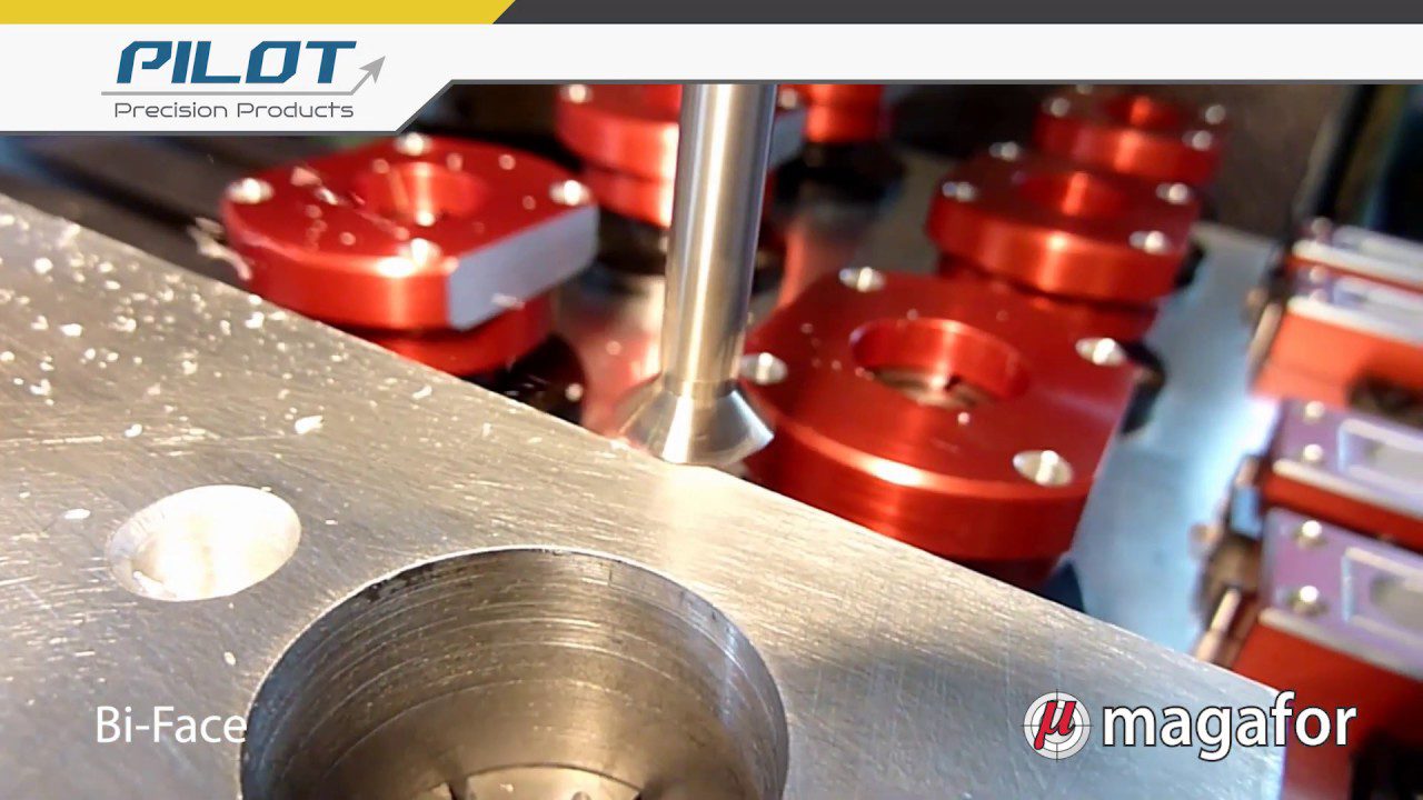 Magafor Pilot Precision Products