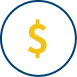 Cost Effective Choice Icon