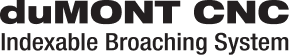 Dumont Cnc Logo