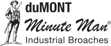 Dumont Minuteman Logo
