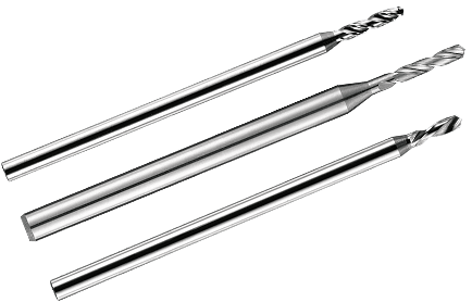 Production And Performance Carbide Drills