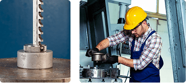 Purpose Built For Broaching