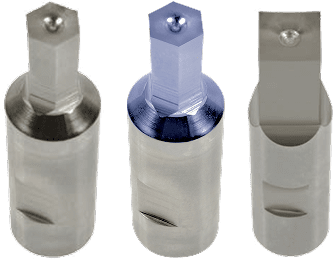 Rotary Broaching Tools