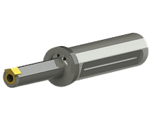 Square Hex And Splined Tooling